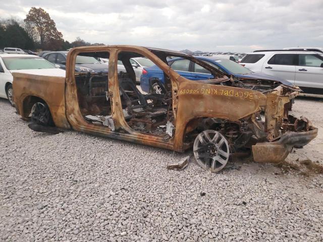 Photo 4 from auction – 2022 CHEVROLET SILVERADO with VIN 3GCPDBEK1NG508084