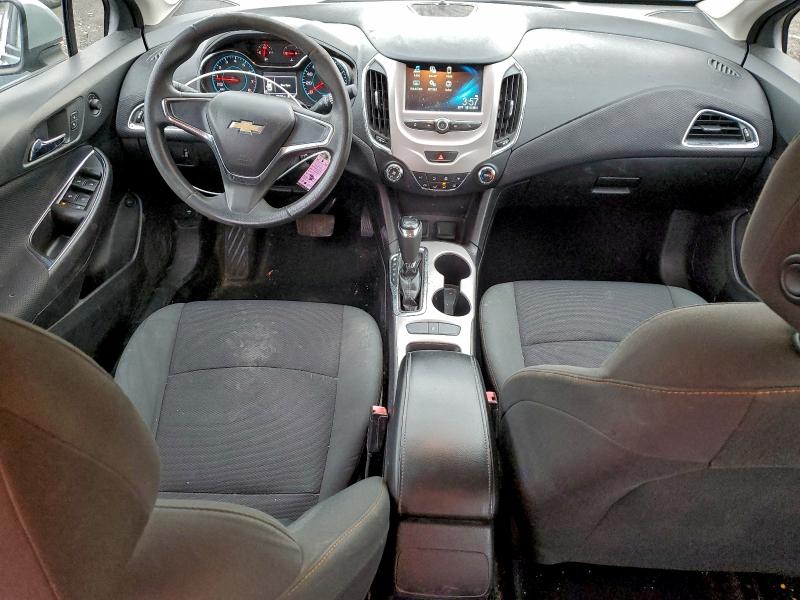 Photo 8 from auction – 2016 CHEVROLET CRUZE LS with VIN 1G1BC5SM7G7300111