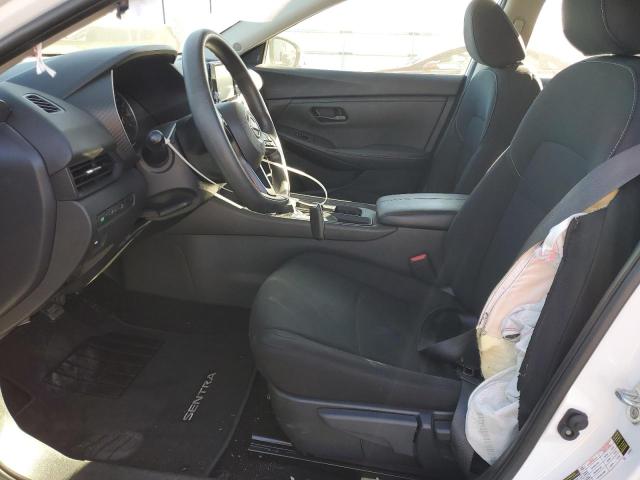 Photo 7 from auction – 2024 NISSAN SENTRA S with VIN 3N1AB8BV4RY243435