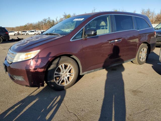 HONDA ODYSSEY 2011 with VIN 5FNRL5H61BB007807 - Photo from auction