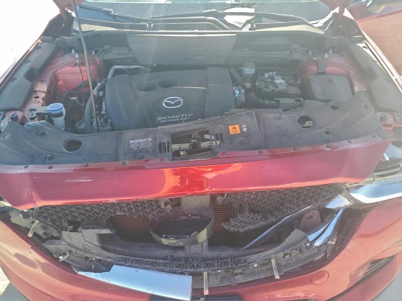 Photo 12 from auction – 2018 MAZDA CX-5 GRAND with VIN JM3KFADM4J0444632