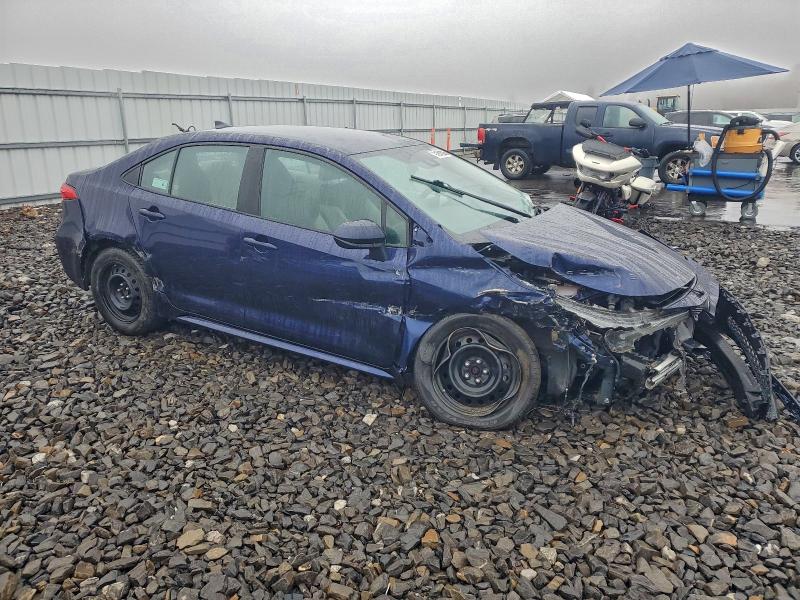 Photo 4 from auction – 2021 TOYOTA COROLLA with VIN 5YFEPMAE6MP221097