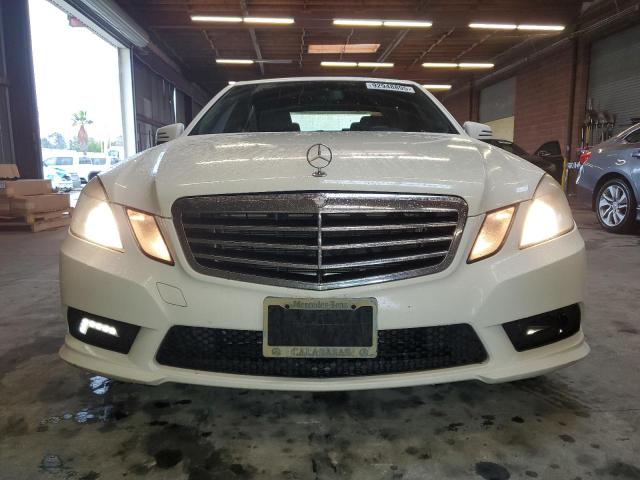 Photo 5 from auction – 2011 MERCEDES-BENZ E-CLASS with VIN WDDHF5GB6BA415185