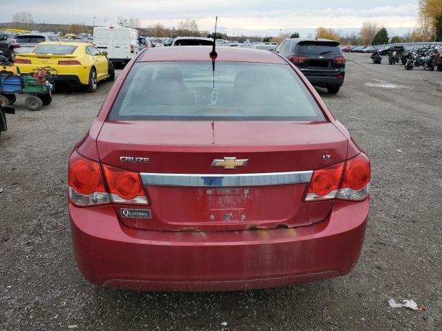 Photo 6 from auction – 2012 CHEVROLET CRUZE LT with VIN 1G1PF5SC2C7386586