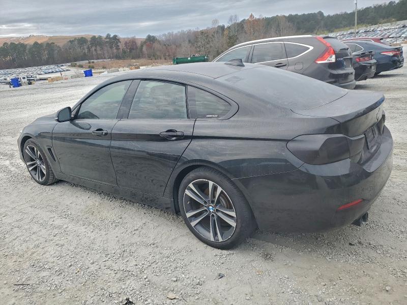 Photo 2 from auction – 2020 BMW 430I GRAN with VIN WBA4J1C04LCD11109