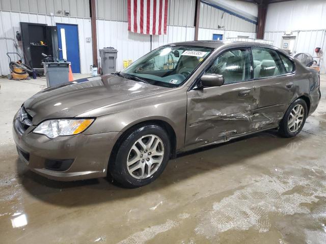 SUBARU LEGACY 2.5 2009 مع رقم تعريف المركبة 4S3BL616996223136 - صورة من المزاد