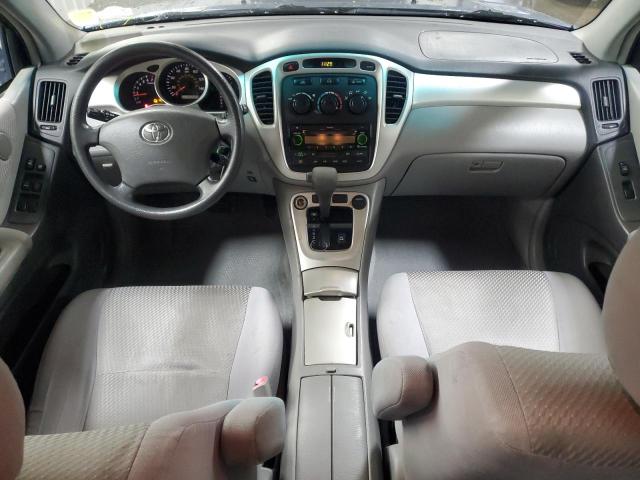 Photo 8 from auction – 2005 TOYOTA HIGHLANDER with VIN JTEDD21A850116512