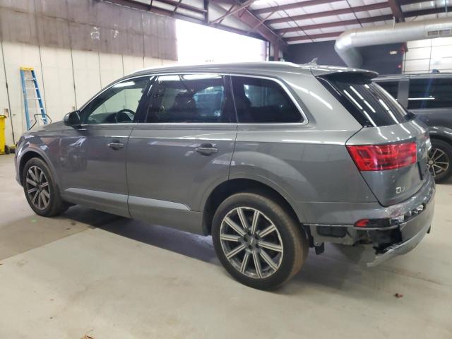 Photo 2 from auction – 2018 AUDI Q7 PRESTIG with VIN WA1VAAF76JD010663
