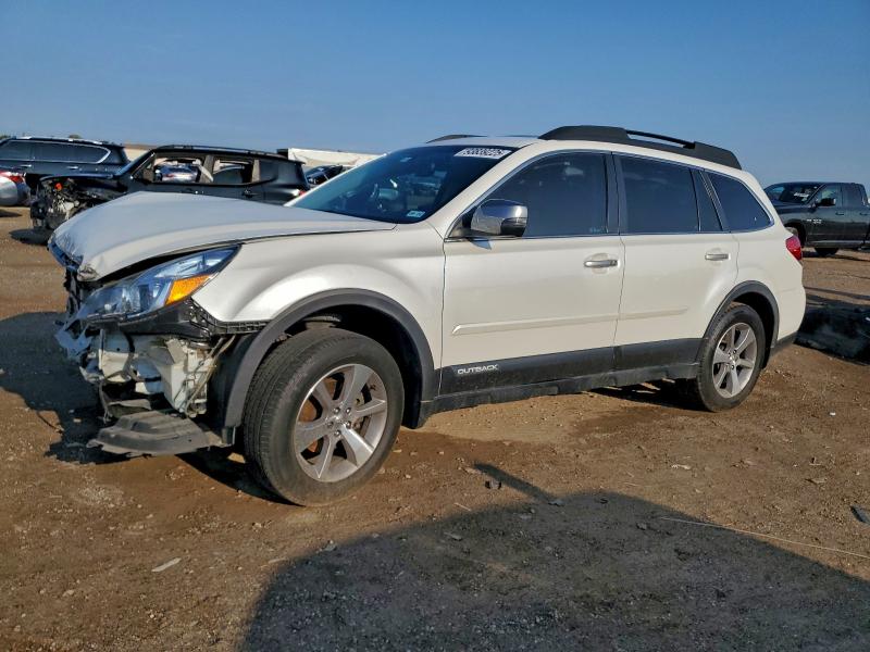 Снимка 1 от търг – 2014 SUBARU OUTBACK 2. с VIN 4S4BRCPC7E3323110
