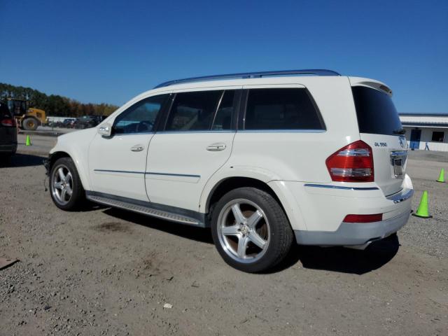 Photo 2 from auction – 2008 MERCEDES-BENZ GL 550 4MA with VIN 4JGBF86E98A309458