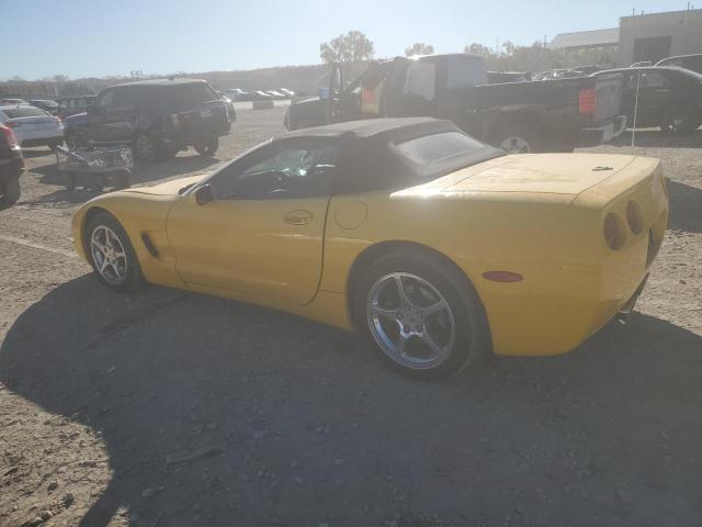 Photo 2 from auction – 2000 CHEVROLET CORVETTE with VIN 1G1YY32G4Y5124884
