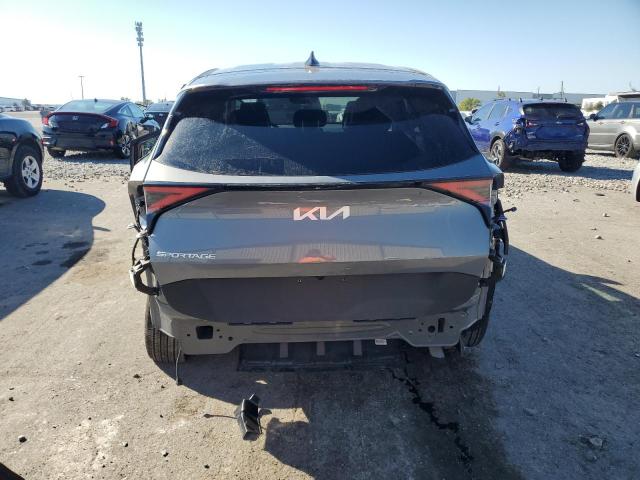 Photo 6 from auction – 2025 KIA SPORTAGE E with VIN 5XYK33DF3SG270112