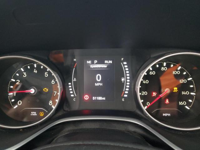 Photo 9 from auction – 2021 JEEP COMPASS SP with VIN 3C4NJCAB5MT508445