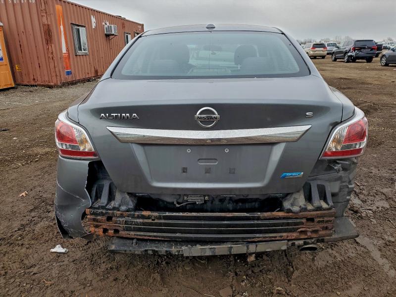 Photo 6 from auction – 2014 NISSAN ALTIMA 2.5 with VIN 1N4AL3AP1EC170937