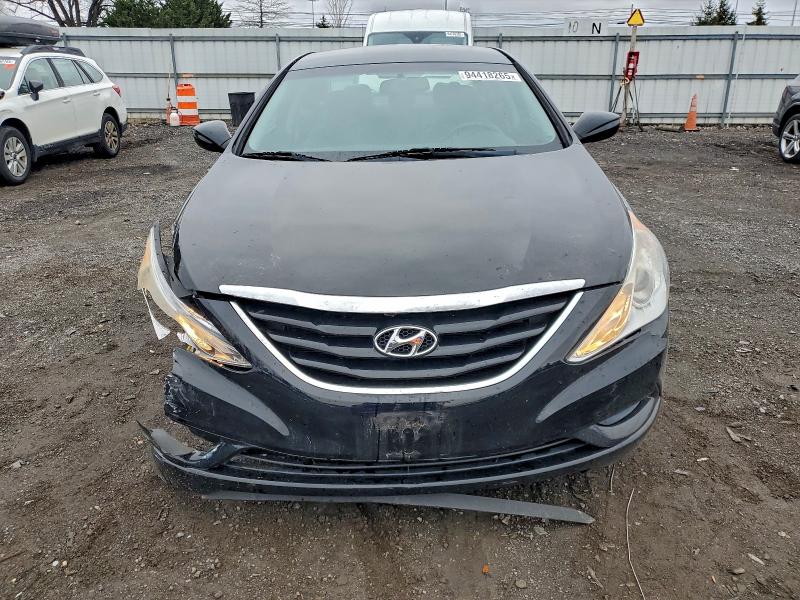 Photo 5 from auction – 2013 HYUNDAI SONATA GLS with VIN 5NPEB4AC2DH609809