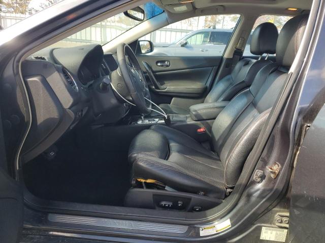 Photo 7 from auction – 2010 NISSAN MAXIMA S with VIN 1N4AA5AP9AC840343