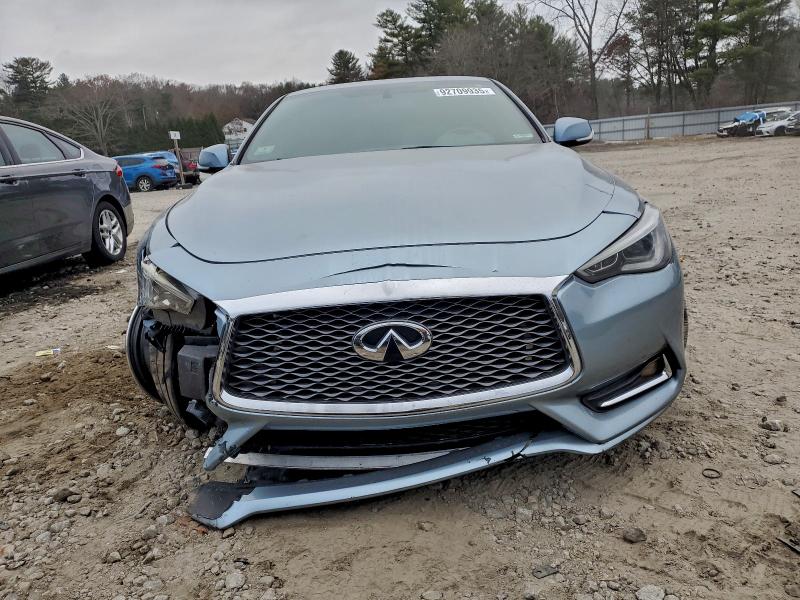 Photo 5 from auction – 2017 INFINITI Q60 BASE with VIN JN1CV7EL8HM320409