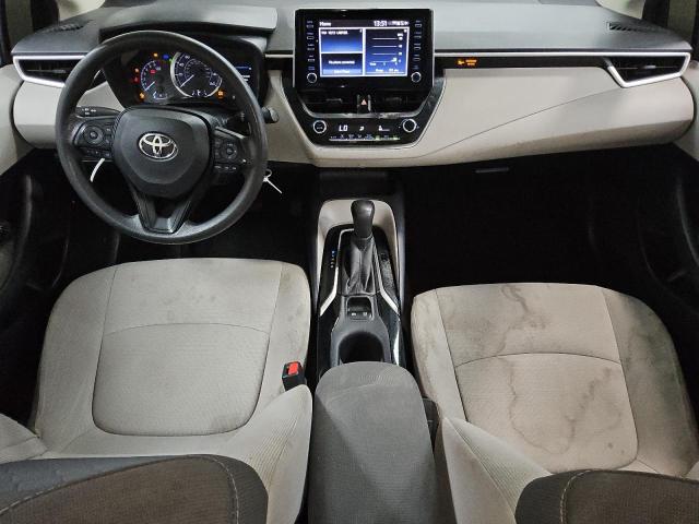 Photo 8 from auction – 2020 TOYOTA COROLLA LE with VIN JTDEPRAE5LJ031744