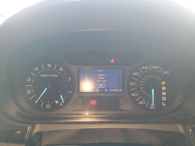 Photo 9 from auction – 2013 FORD EDGE SE with VIN 2FMDK3G93DBA83831