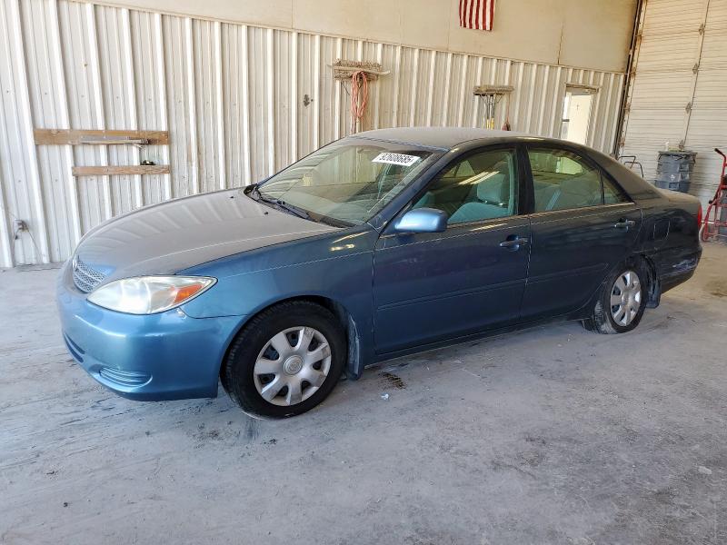 Photo 1 from auction – 2003 TOYOTA CAMRY LE with VIN 4T1BE32K03U207362