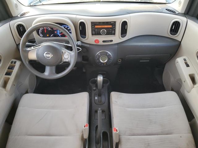 Photo 8 from auction – 2009 NISSAN CUBE BASE with VIN JN8AZ28R39T126099
