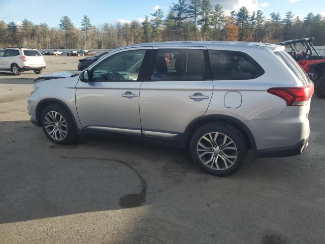 Photo 2 from auction – 2016 MITSUBISHI OUTLANDER with VIN JA4AZ3A37GZ061091