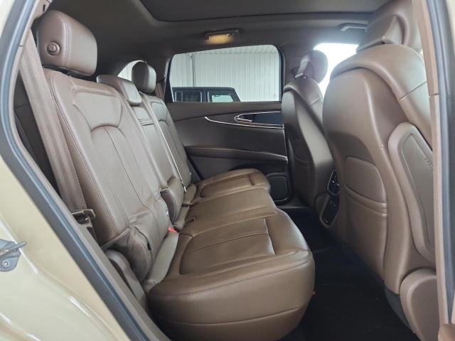 Photo 11 from auction – 2016 LINCOLN MKX RESERV with VIN 2LMTJ8LR5GBL62966