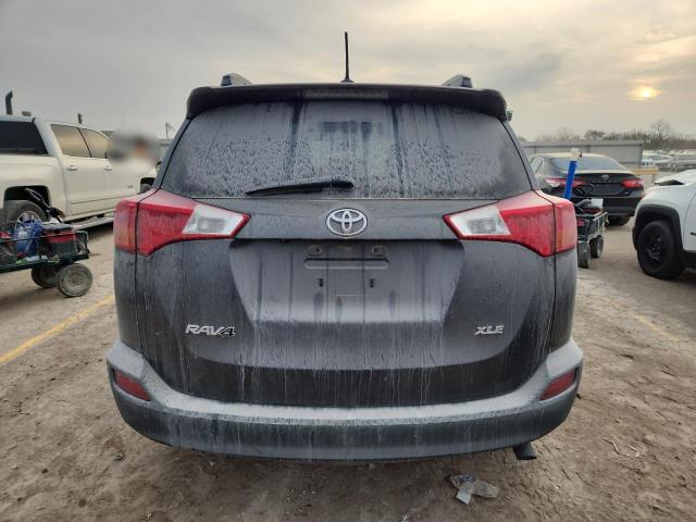 Photo 6 from auction – 2014 TOYOTA RAV4 XLE with VIN JTMWFREV1EJ015271