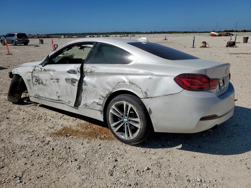 Photo 2 from auction – 2020 BMW 430I with VIN WBA4W3C02LFH52152