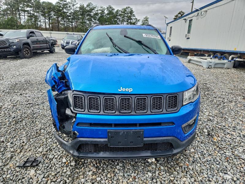 Photo 5 from auction – 2018 JEEP COMPASS LA with VIN 3C4NJCBB5JT461329