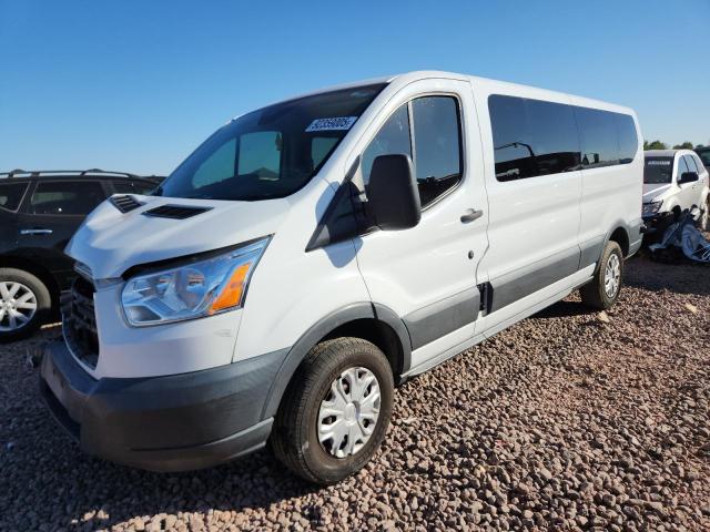 Photo 1 from auction – 2018 FORD TRANSIT T- with VIN 1FBZX2YM6JKA21564
