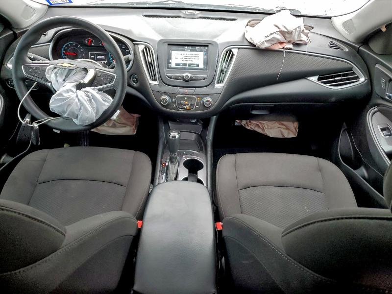 Photo 8 from auction – 2018 CHEVROLET MALIBU LS with VIN 1G1ZB5ST4JF259359