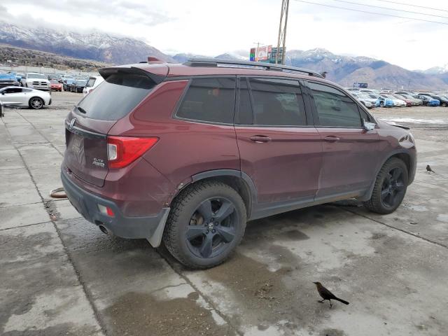 Photo 3 from auction – 2021 HONDA PASSPORT E with VIN 5FNYF8H02MB026479