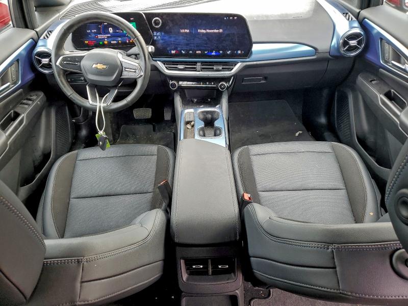 Photo 8 from auction – 2024 CHEVROLET EQUINOX 2L with VIN 3GN7DLRP8RS262687