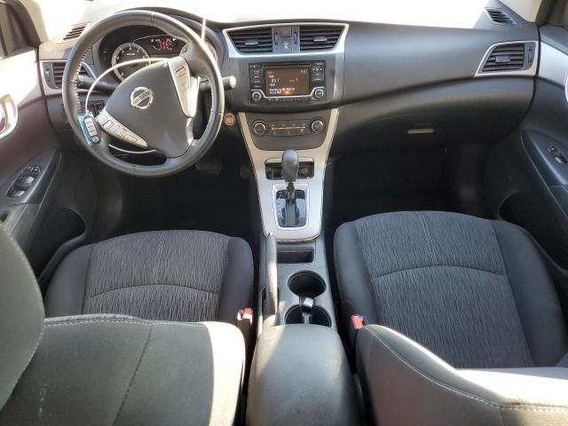 Photo 8 from auction – 2015 NISSAN SENTRA S with VIN 3N1AB7AP1FL693176