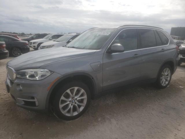 BMW X5 XDR40E 2016 with VIN 5UXKT0C54G0S76195 - Photo from auction