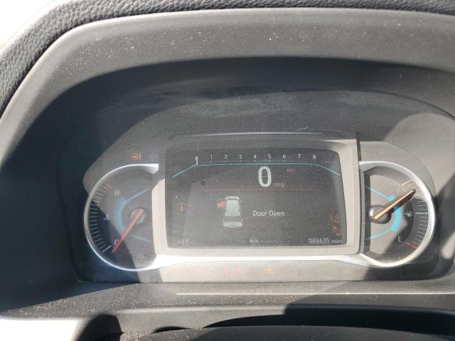 Photo 9 from auction – 2020 HONDA PILOT EX with VIN 5FNYF6H33LB059035