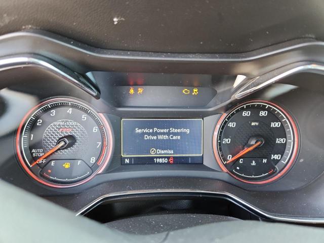 Photo 9 from auction – 2023 CHEVROLET TRAILBLAZE with VIN KL79MUSL8PB214532