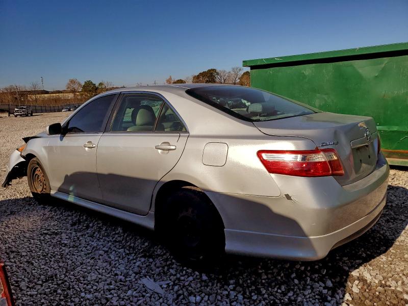 Photo 2 from auction – 2007 TOYOTA CAMRY CE with VIN 4T1BE46K47U609228