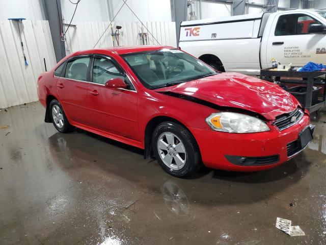 Photo 4 from auction – 2011 CHEVROLET IMPALA LT with VIN 2G1WG5EK0B1139087