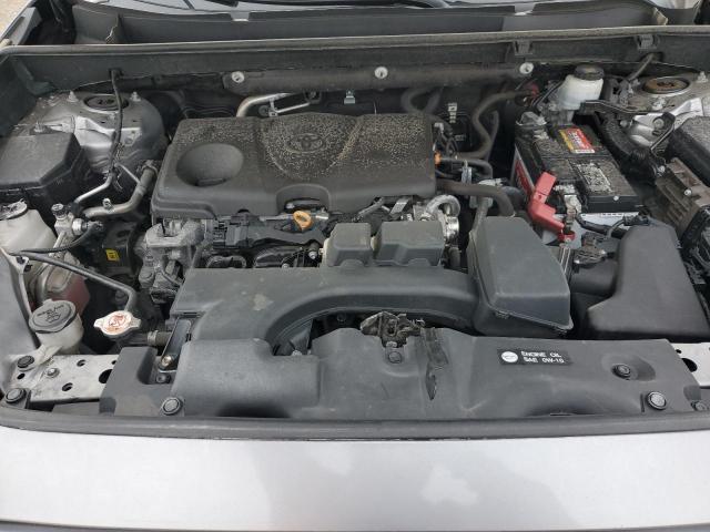 Photo 12 from auction – 2023 TOYOTA RAV4 XLE with VIN 2T3P1RFV0PC334037