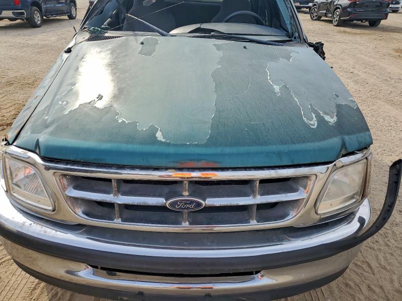 Photo 11 from auction – 1998 FORD F150 with VIN 1FTZX1765WNB08922