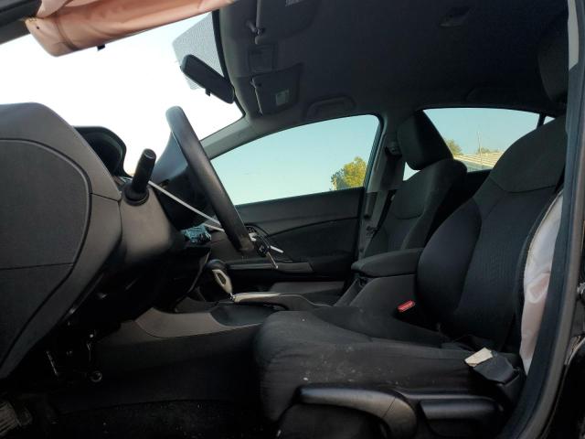 Photo 7 from auction – 2014 HONDA CIVIC LX with VIN 2HGFB2F58EH504190