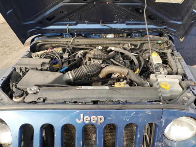 Photo 11 from auction – 2010 JEEP WRANGLER S with VIN 1J4AA2D10AL152869