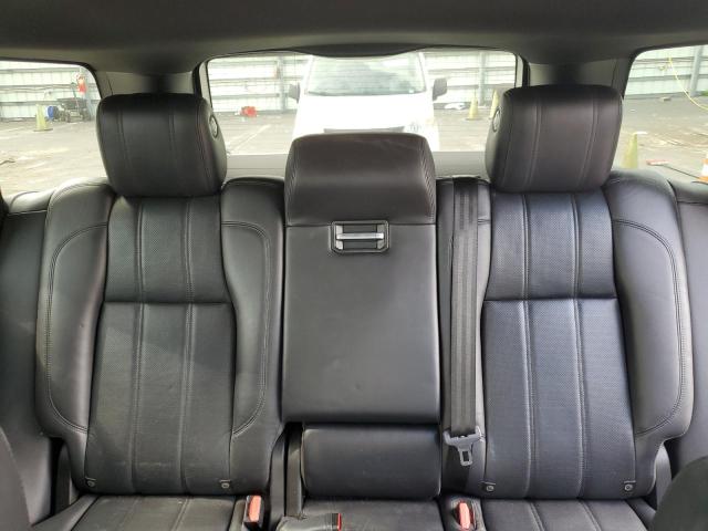 Photo 10 from auction – 2017 LAND ROVER RANGE ROVE with VIN SALGS2FEXHA326703