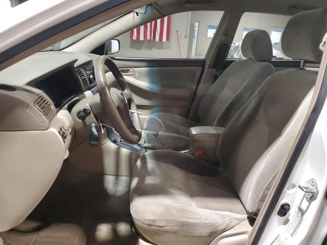 Photo 7 from auction – 2004 TOYOTA COROLLA CE with VIN 1NXBR32E94Z333963