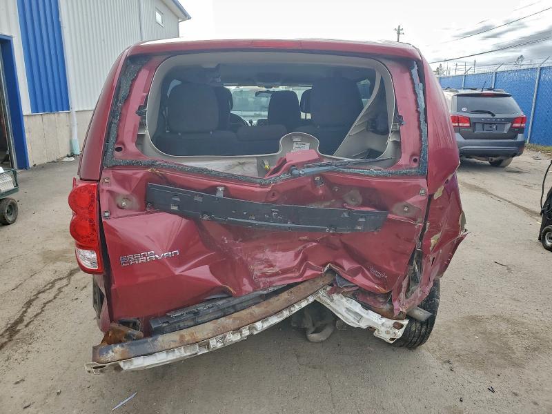 Photo 6 from auction – 2014 DODGE GRAND CARA with VIN 2C4RDGBG2ER368756