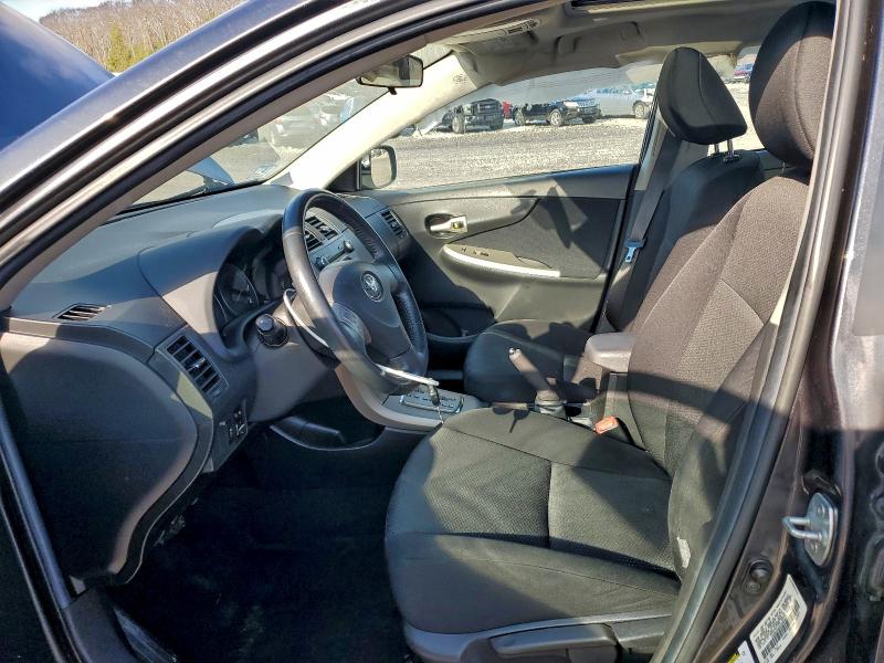 Photo 7 from auction – 2010 TOYOTA COROLLA BA with VIN 1NXBU4EE2AZ383485