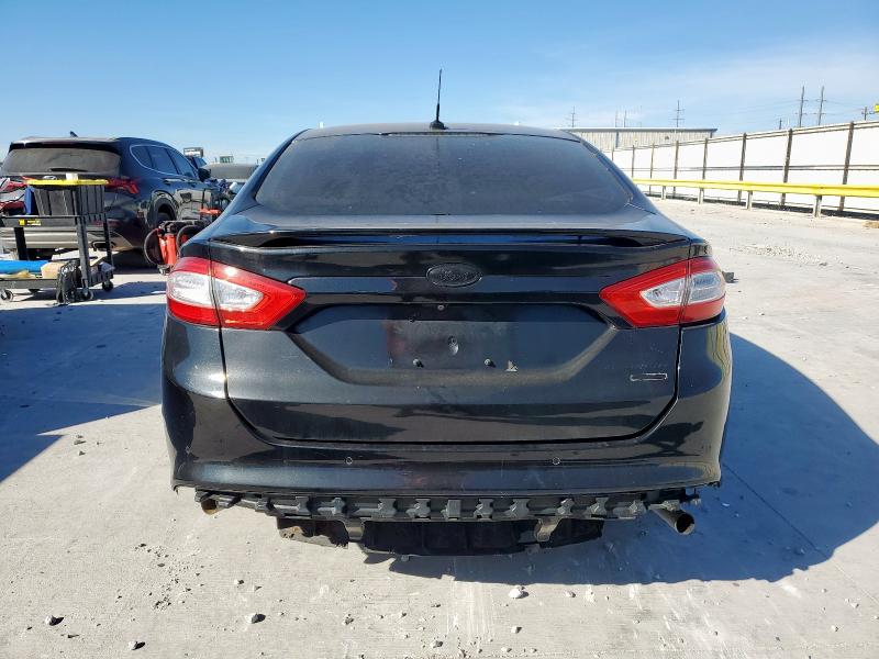 Photo 6 from auction – 2014 FORD FUSION TIT with VIN 3FA6P0K98ER208884