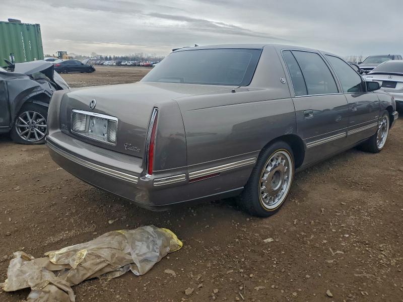 Zdjęcie 3 z aukcji – 1999 CADILLAC DEVILLE z VIN 1G6KD54Y7XU807244